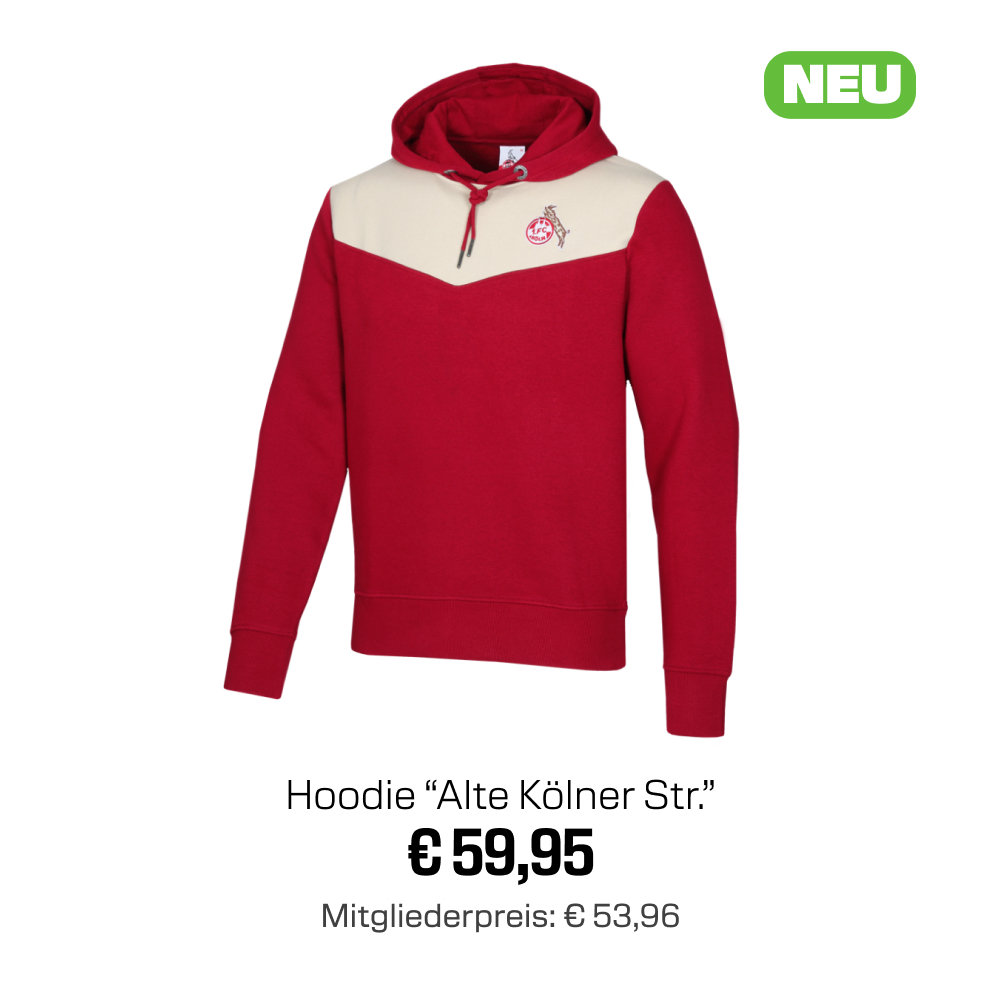 Le coq sportif 1. fc köln best sale