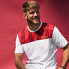 Leisure shirt “Retro red” | Order now in the 1. FC Köln fan shop