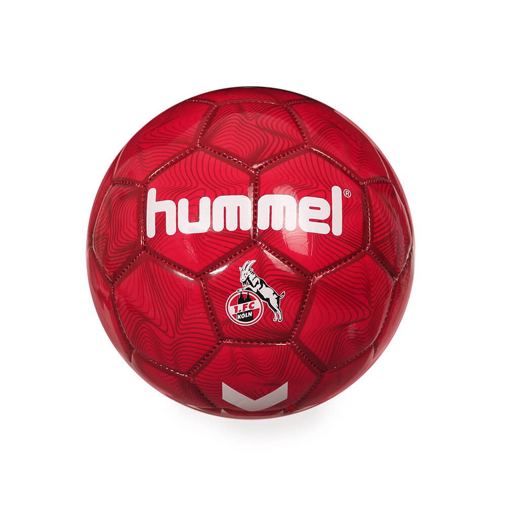 hummel Mini Ball Jetzt im Fanshop 1. 1 bestellen 2023/24 | Gr. Köln FC