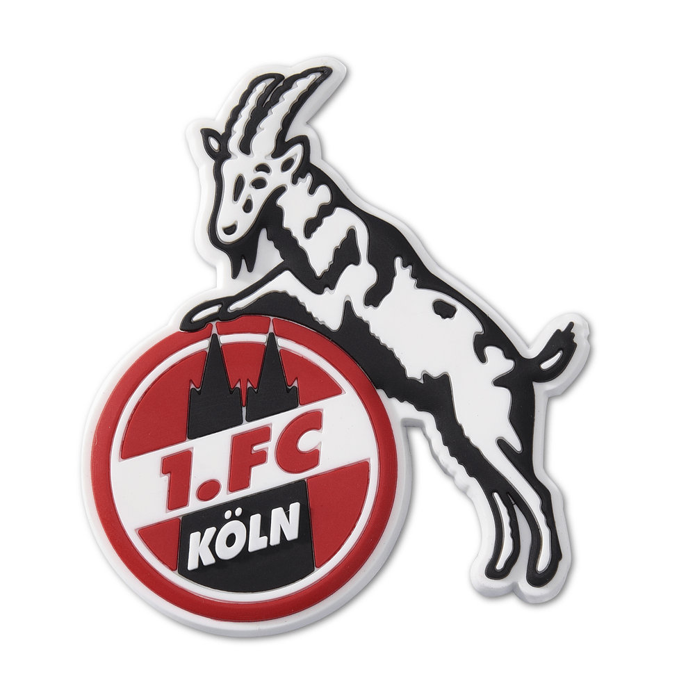Plus Lesezeichen I Love Köln FC Köln Flaschenöffner Öffner Magnet 1 Skyline Kapselheber 
