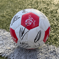 Signierter Mini Ball