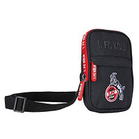 Stadiontasche "anthra/rot" (1)