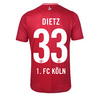 Auswärtstrikot 2023/24 Junior Florian DIETZ (1)