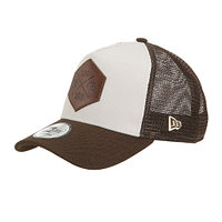 Cap "Trucker" Patch Brown (1)