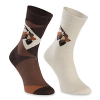 Socken 2er Set "Hennes" (1)