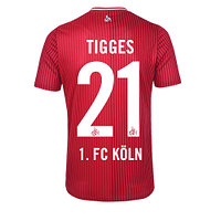 Auswärtstrikot 2023/24 Junior Steffen TIGGES (1)