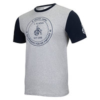 Sportswear T-Shirt Grau Senior 2020/2021 (1)