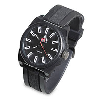 Armbanduhr Schwarz (1)