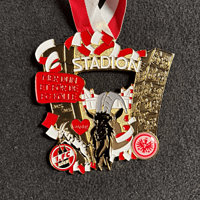 Spieltagsorden KOE:SGE