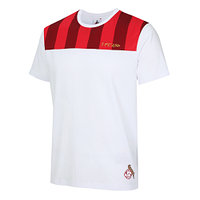 Freizeitshirt "Retro rot" (1)