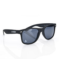 Sonnenbrille schwarz matt (1)