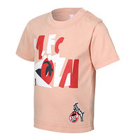 Baby T-Shirt "Margeritenweg" (1)