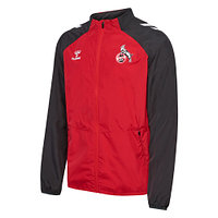 Regenjacke "Rot" 2024/25 Senior (1)