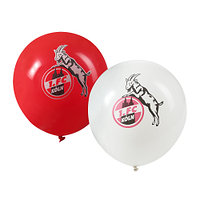 Ballons "Logo" 10er Set (1)