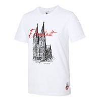 T-Shirt "Hinter der Kirche" (1)