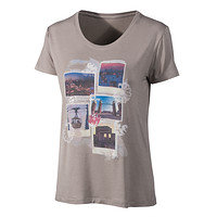 Damen T-Shirt "Poststr." (1)
