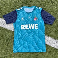 Aufwärmshirt Heintz