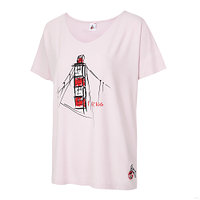 Frauen T-Shirt "Am Flutgraben" (1)