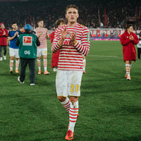 Matchworn Trikotset Sebulonsen