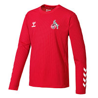 Trainings Sweatshirt Rot 2022/23 Junior (1)