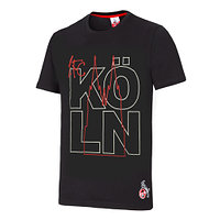 T-Shirt "Kölner Weg" (1)