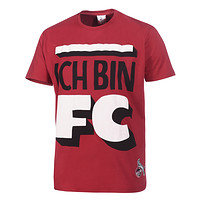 T-Shirt Mitglieder rot "Ich Bin" (1)