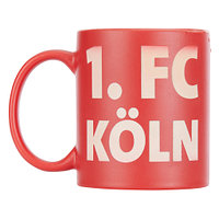 Tasse Magic 1. FC Köln rot (1)