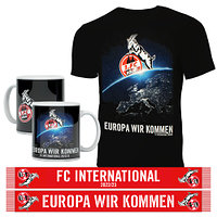1. FC Köln 3er Set "INTERNATIONAL" (1)
