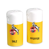 Salz- & Pfeffer Streuer "Kölsch" (1)