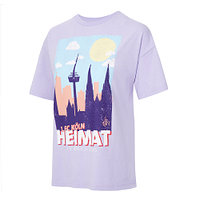 Frauen T-Shirt "Hyazinthenweg" (1)