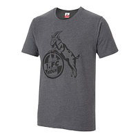 Herren T-Shirt "Basic anthra" (1)