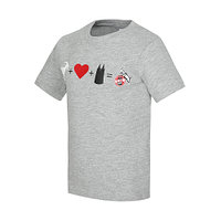 Kids T-Shirt "Am Heckelchen" (1)