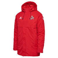 Stadionjacke "Rot" 2024/25 Senior (1)