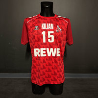 Exklusives Aufwärmshirt mit Ki