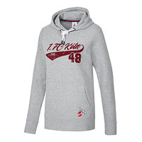 Frauen Hoodie "Constantinstr." (1)