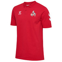 Poloshirt "Rot" 2024/25 Senior (1)