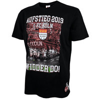T-Shirt "Aufstieg 2019" (1)