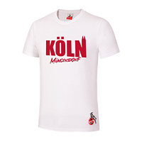 T-Shirt "Köln-Müngersdorf" weiß (1)