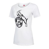 Frauen T-Shirt "Basic weiß schwarz" (1)