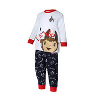 Baby Pyjama "Maler-Bock-Gäßchen" (1)