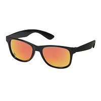 Sonnenbrille "Verspiegelt" rot (1)