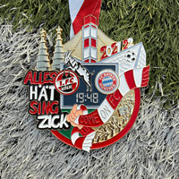 Spieltagsorden KOE:FCB