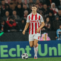 Signiertes Matchworntrikot Mar