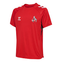 Trainingsshirt 2024/25 "Rot" Junior (1)