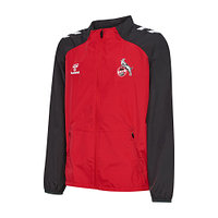 Regenjacke "Rot" 2024/25 Junior (1)