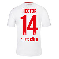 Heimtrikot 2022/2023 Junior Jonas HECTOR (1)
