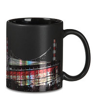 Tasse "Stadion" Metallic (1)