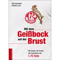Buch "Mit dem Geißbock auf der Brust" (1)