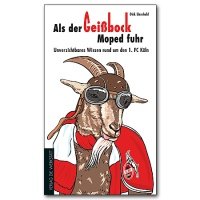 Buch "Als der Geißbock Moped fuhr" (1)