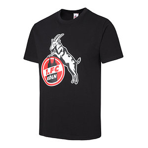 T-Shirt "Basic schwarz"
